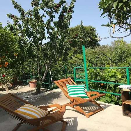 Holiday home Arancetodamare_poseidone